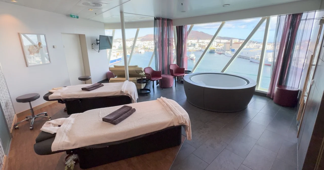 Private SPA-Suite Bild