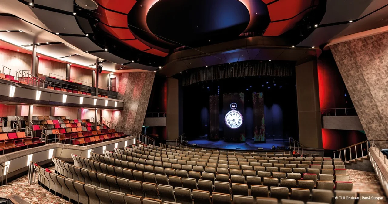 Theater Bild