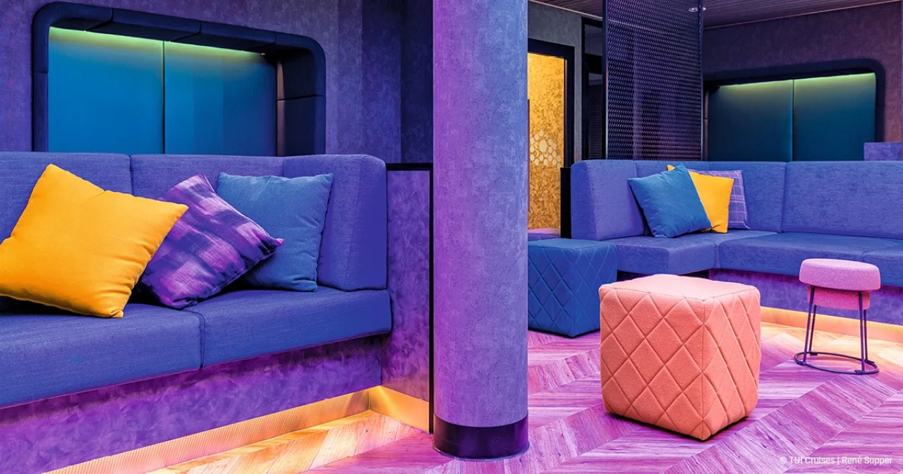 Sturmfrei - Teenslounge Bild