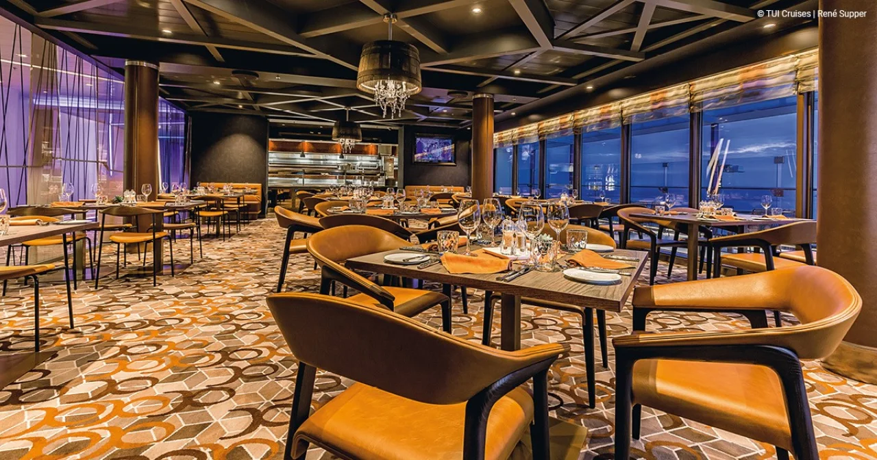 Surf & Turf - Steakhouse Bild