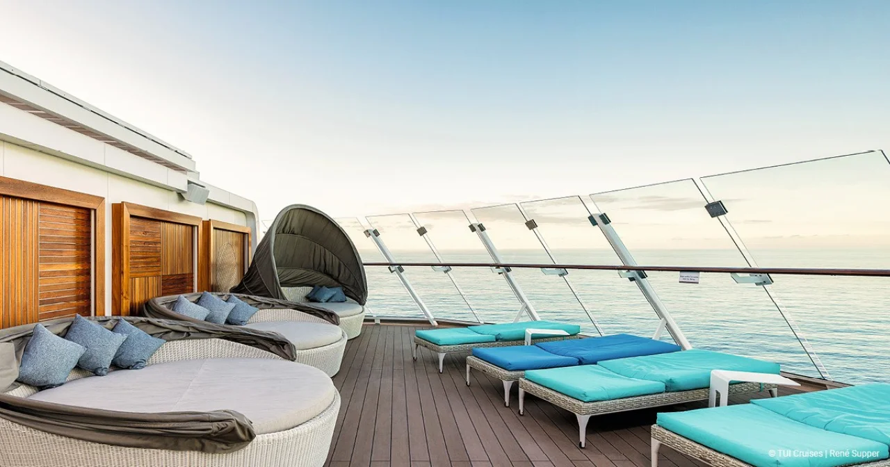 X-Sonnendeck Bild