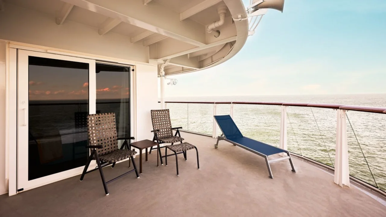 Premium Verandakabine