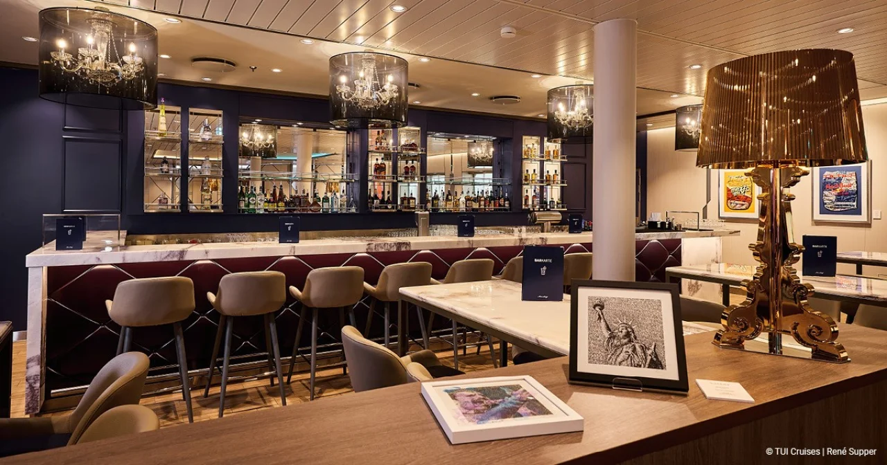Galerie Bar Bild