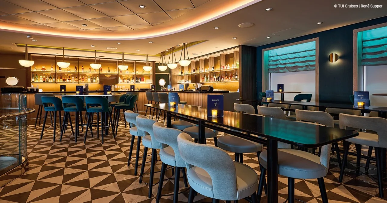 Schau Bar Bild