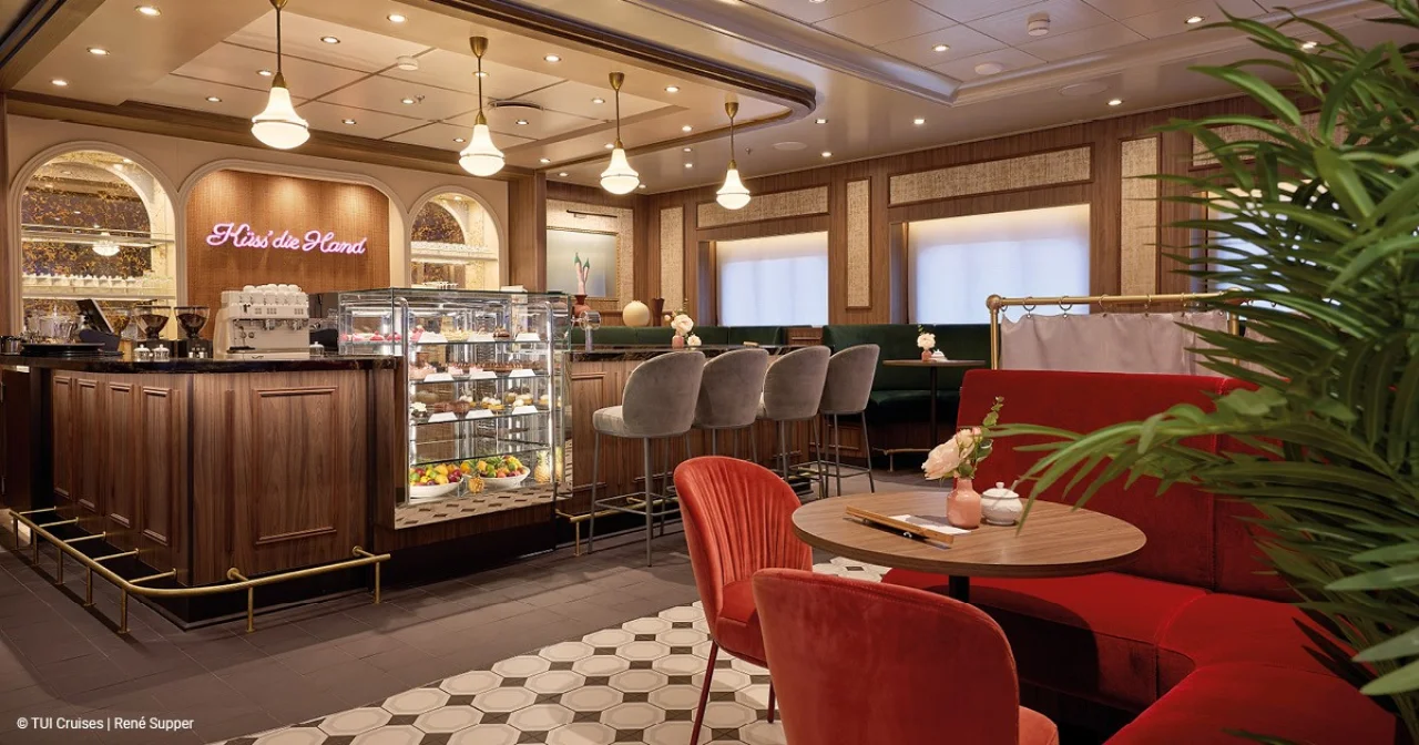 Café Central Bild