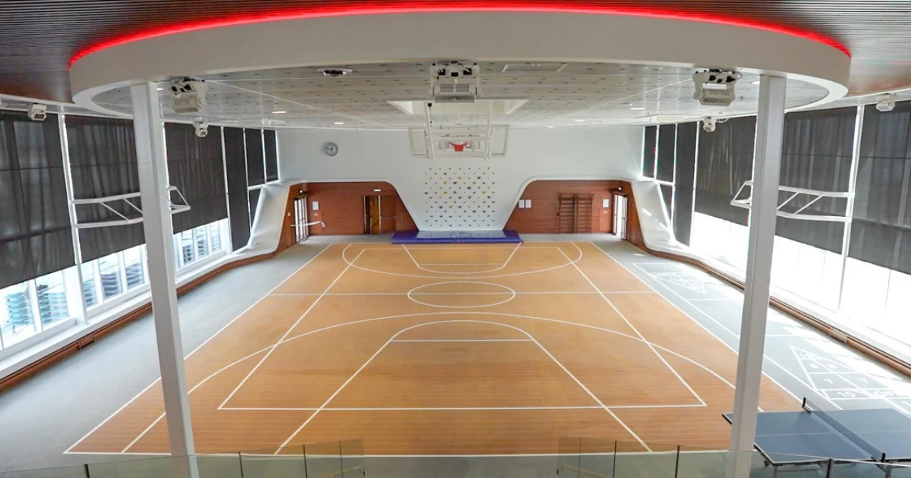 Arena Bild