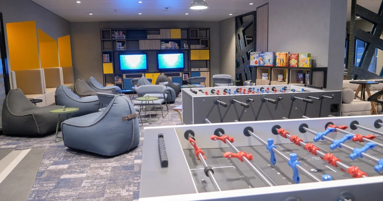 Spielplatz - Videogames Bild