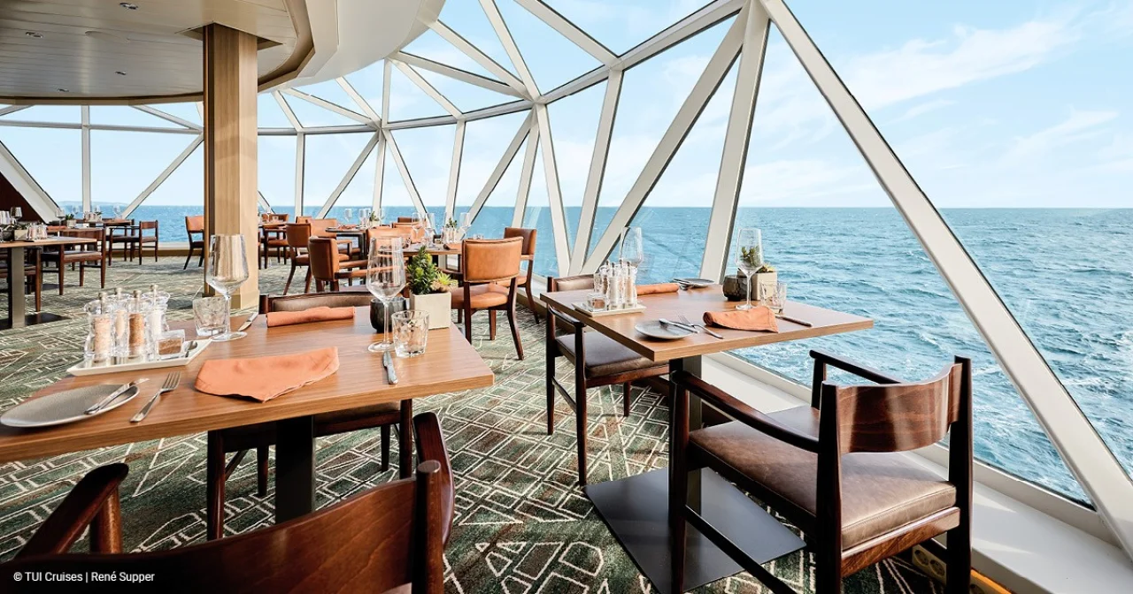 Surf & Turf - Steakhouse Bild
