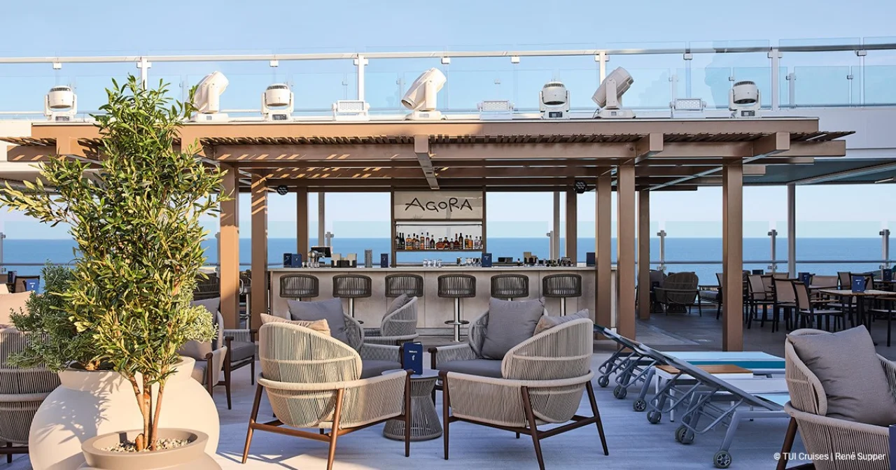 Agora Bar Bild