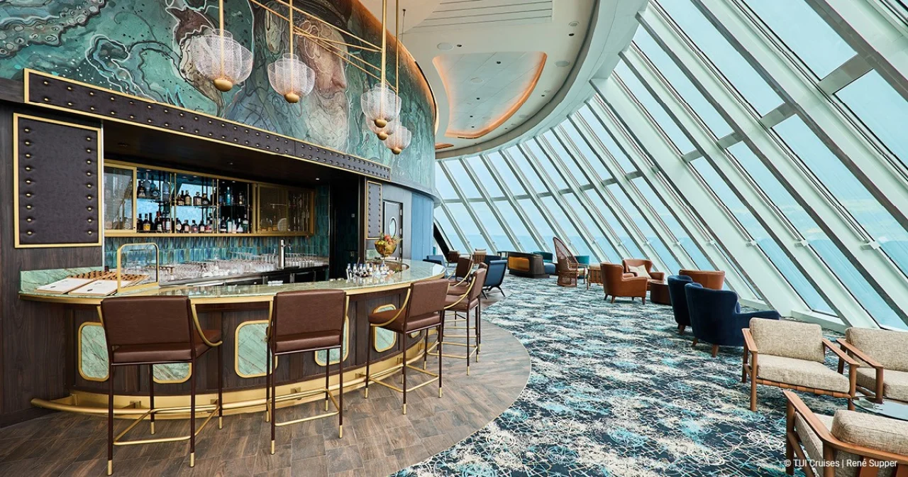 Captain's Bar Bild