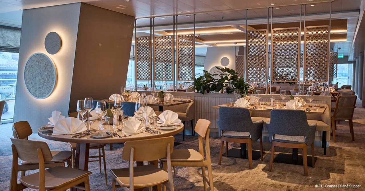 X-Coast Restaurant Bild