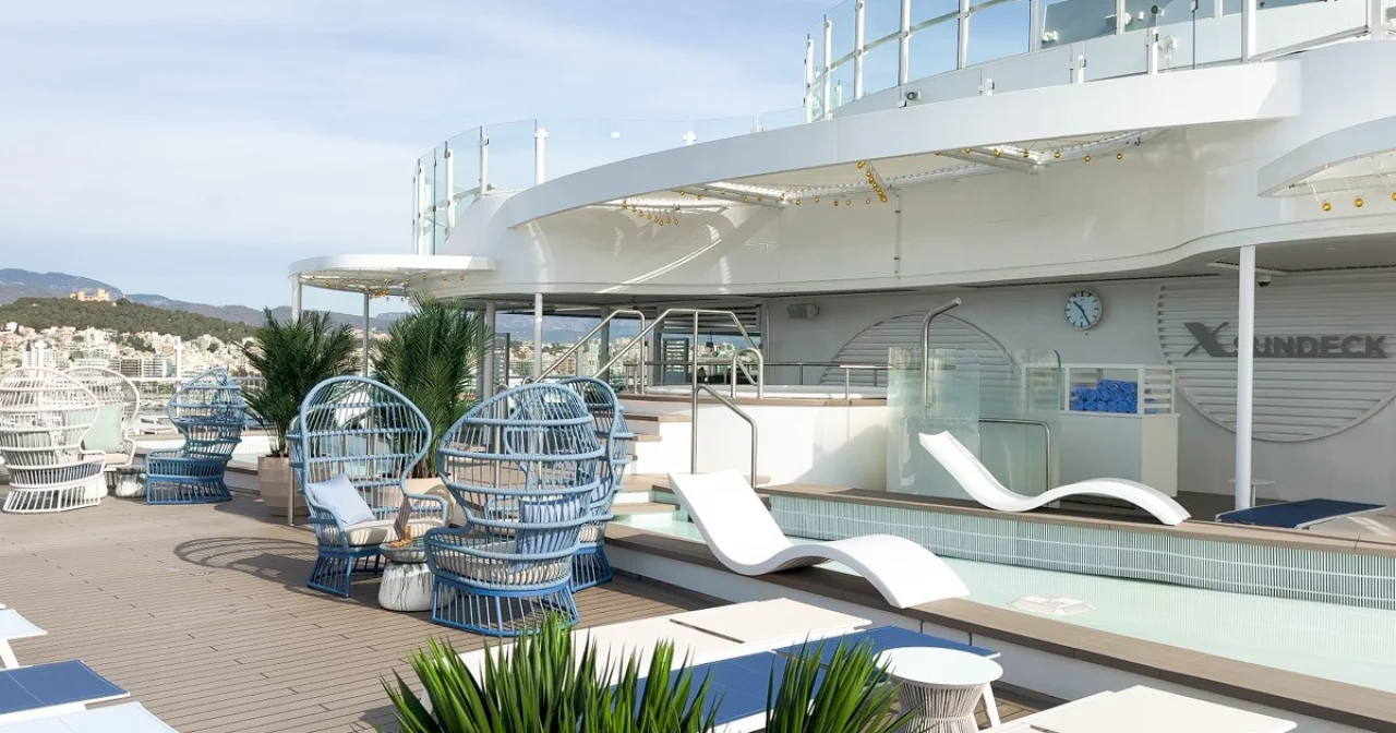 X-Sundeck Bild