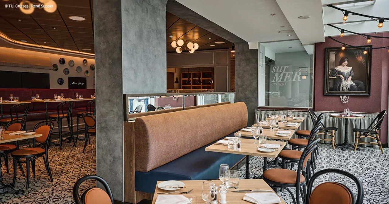 Sur Mer Bistro Bild