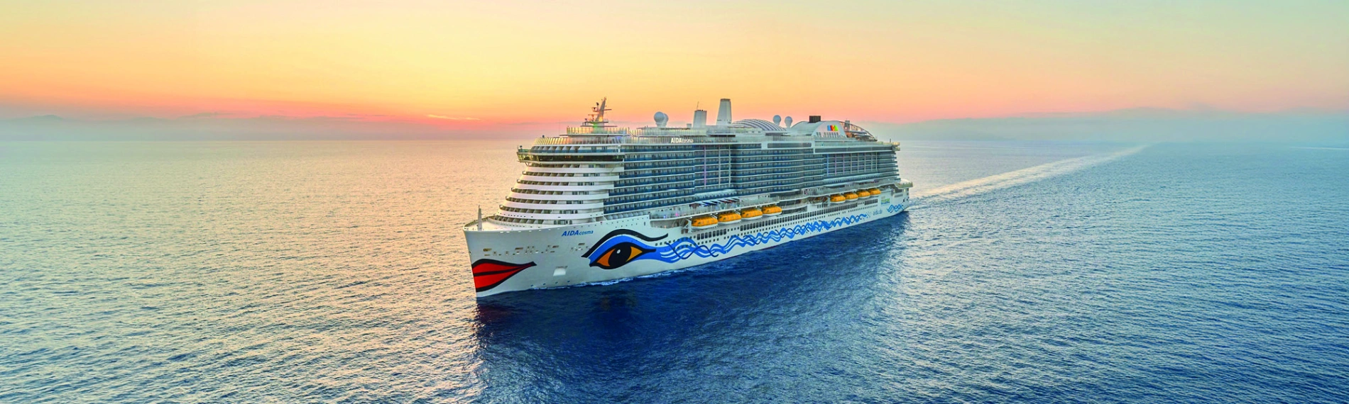 Teasergrafik AIDAcosma