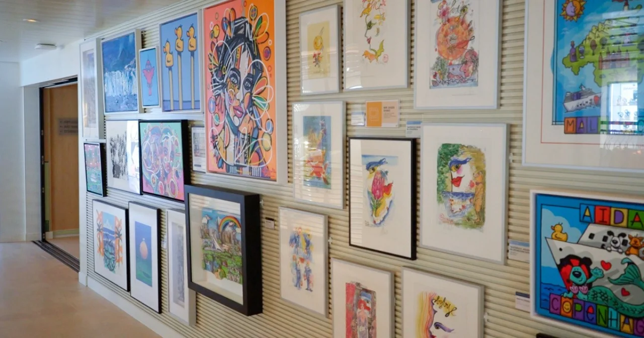 Kunstgalerie Bild