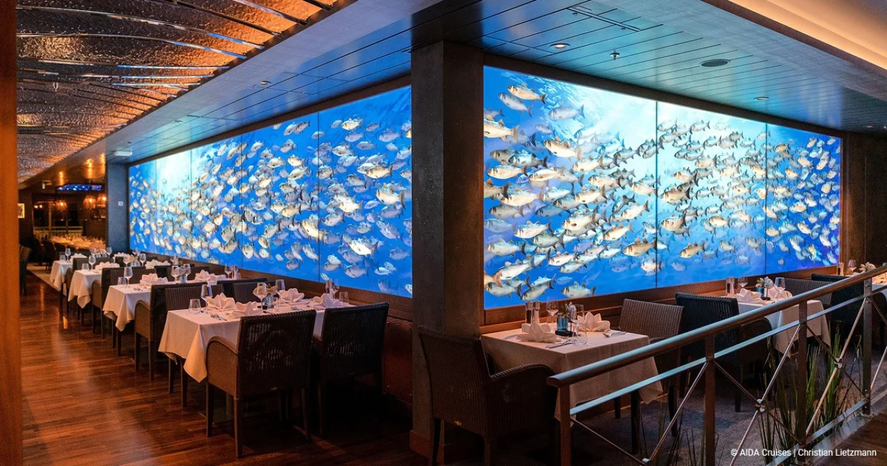 Ocean's - Das Fischrestaurant Bild
