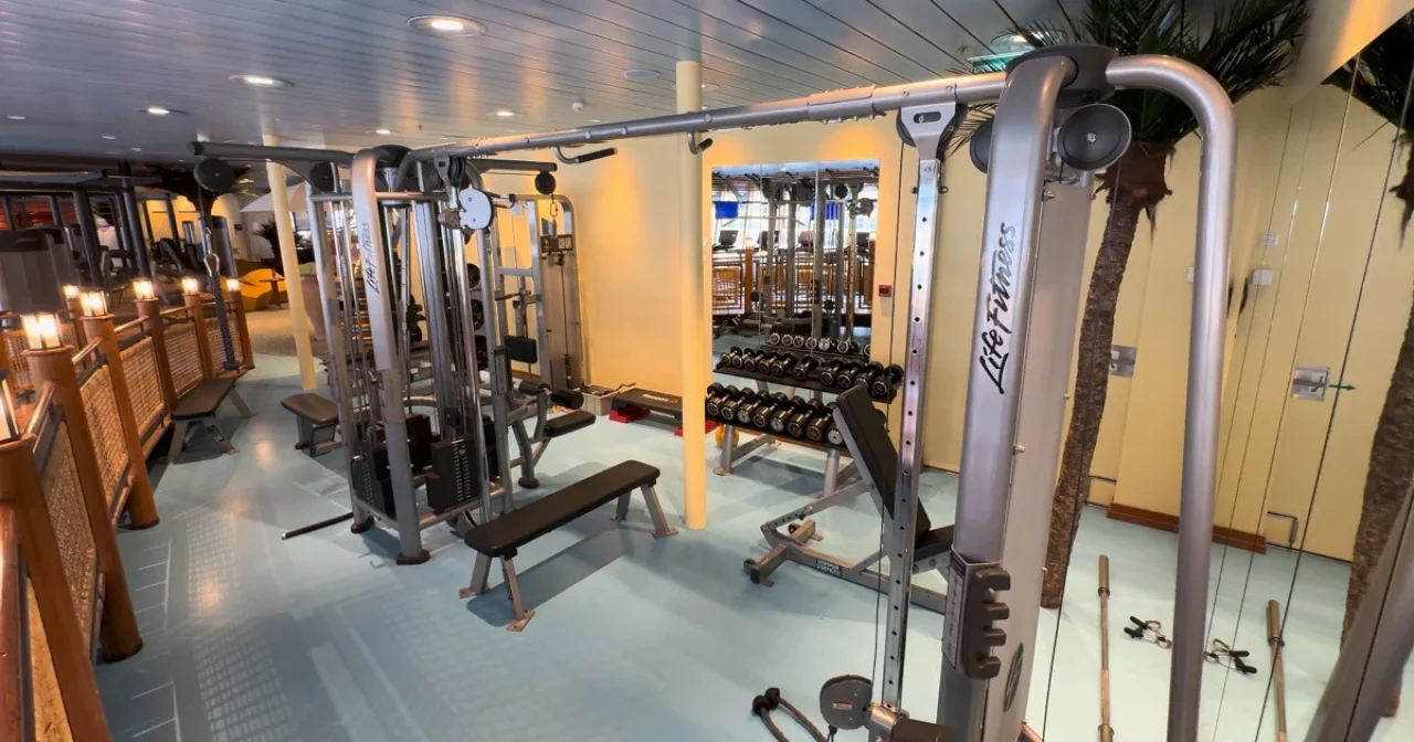 Muskelaufbautraining