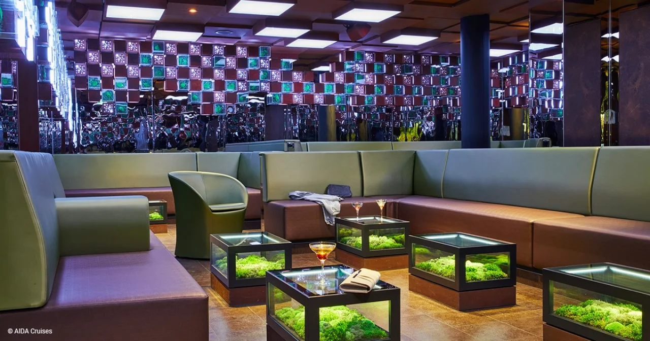 The Cube - Lounge, Bar, Club Bild