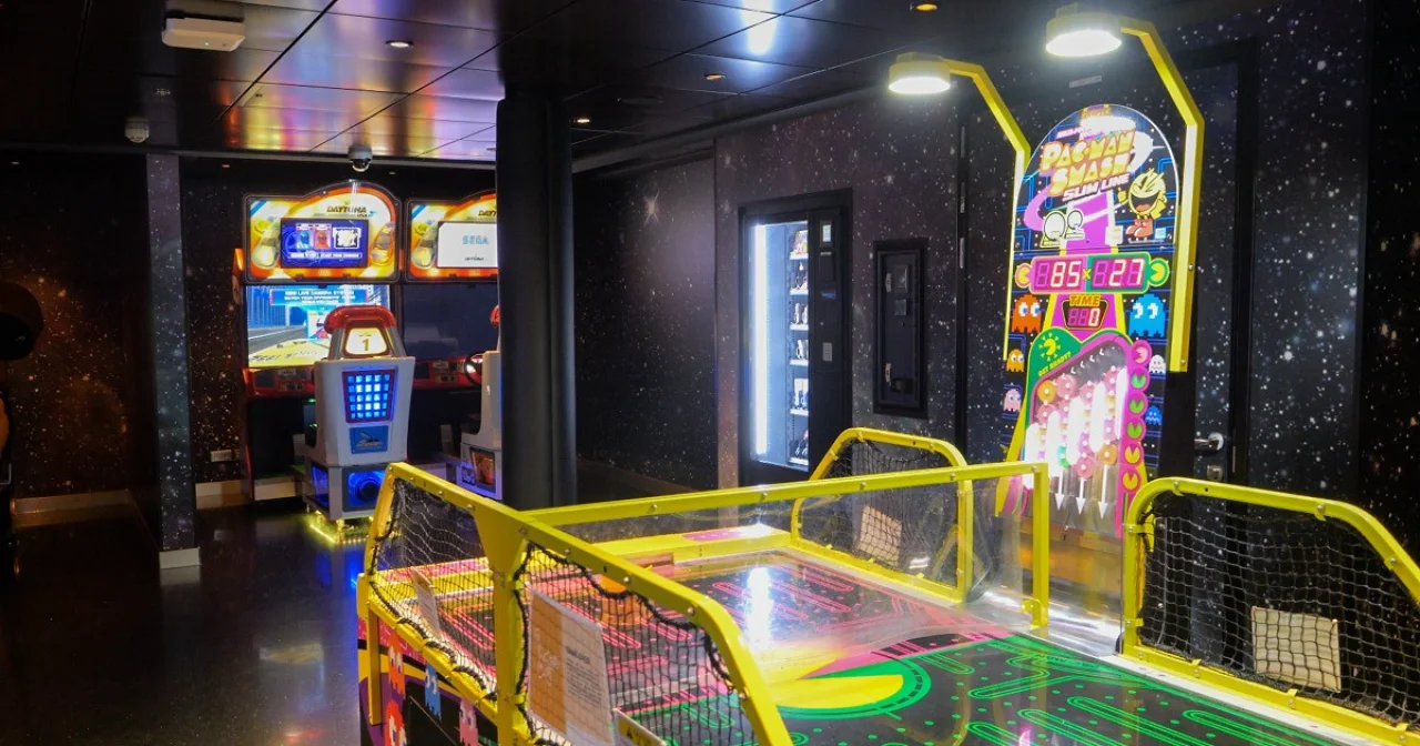 Game Center Bild