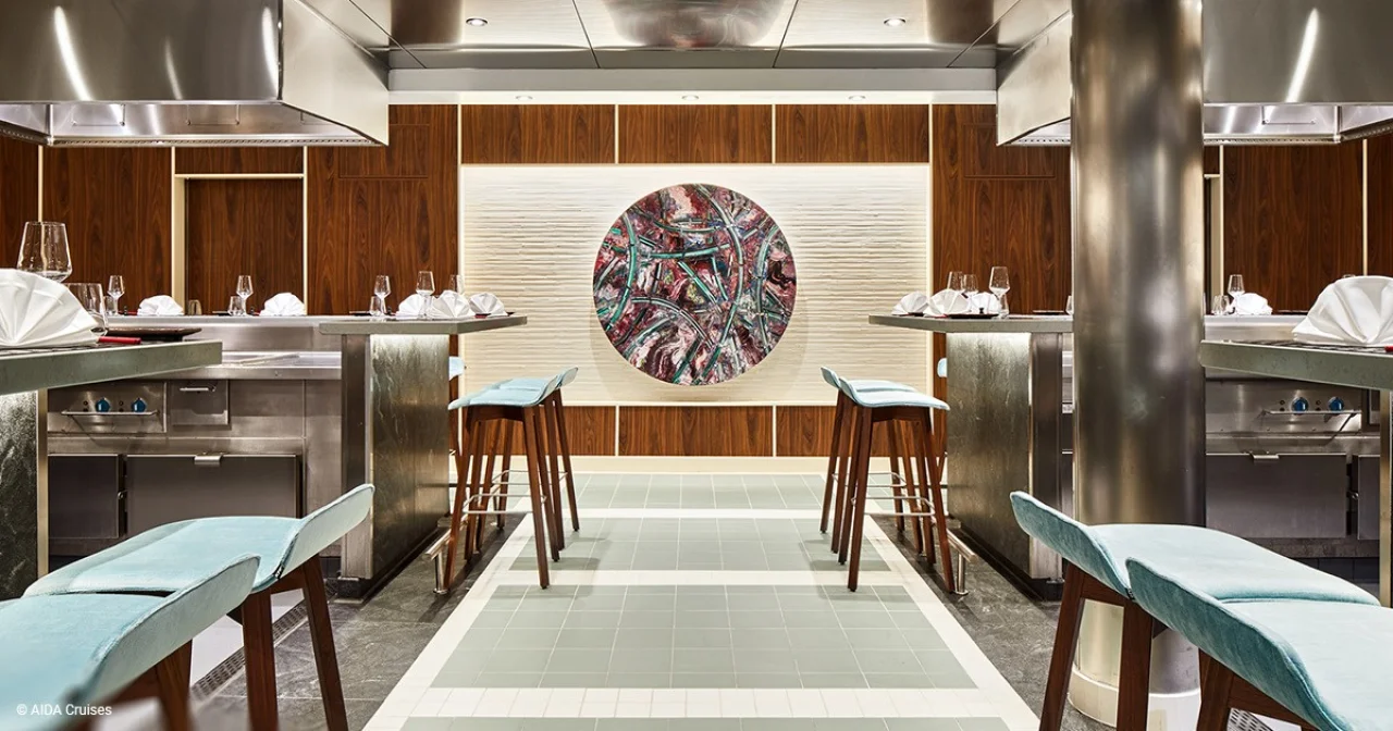 Teppanyaki Asia Grill Bild