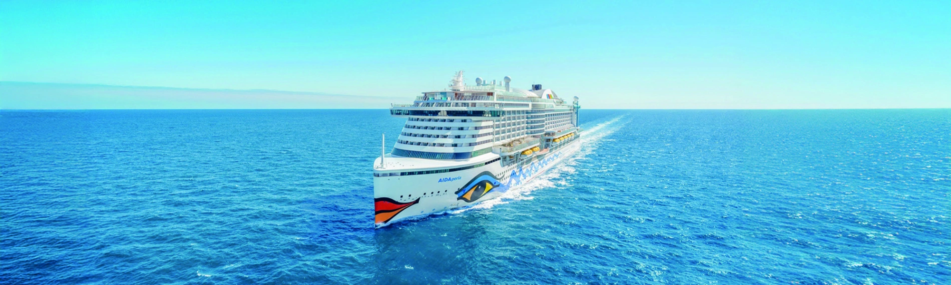 Teasergrafik AIDAperla