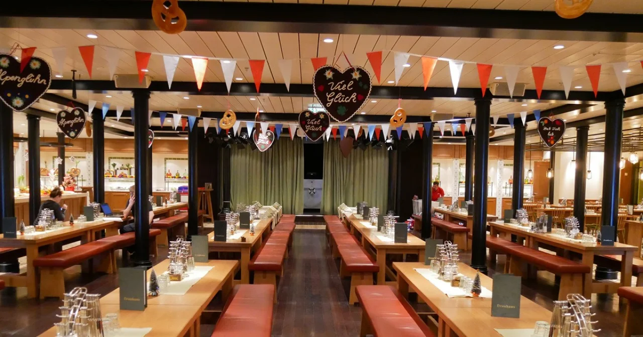 Brauhaus Bild