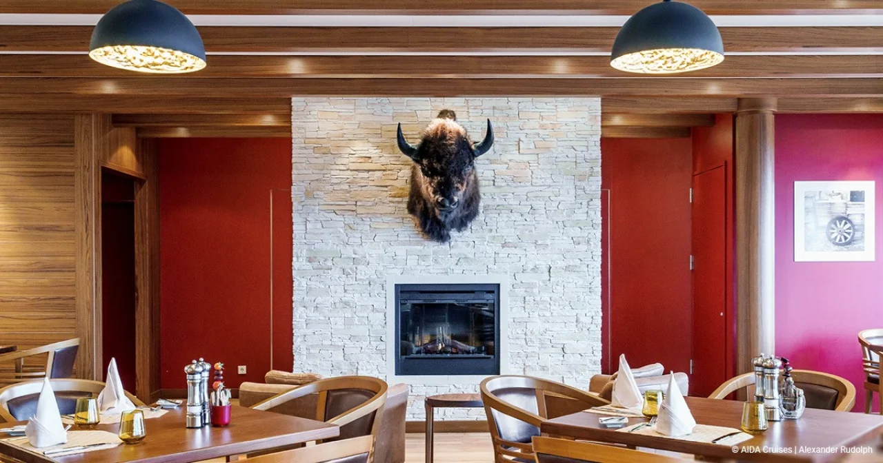 Buffalo Steak House Bild