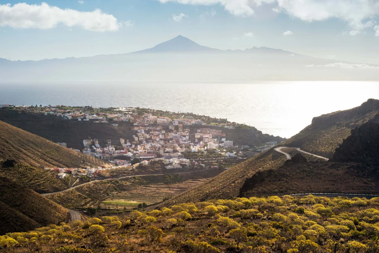 Teasergrafik Kanaren