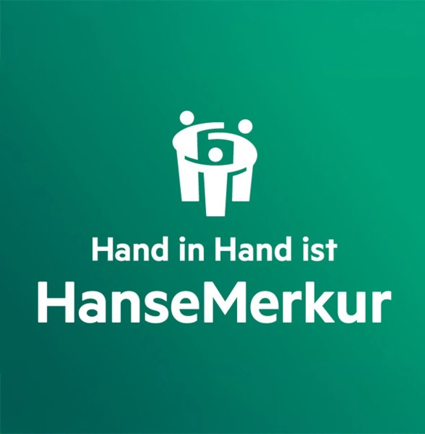 Hanse Merkur Logo